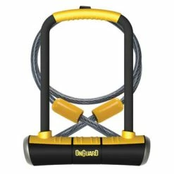 Vente de cadres de vélo Boutique -Vente de cadres de vélo Boutique antivol de velo u a cle et cable 120 cm pitbull dt onguard full 2