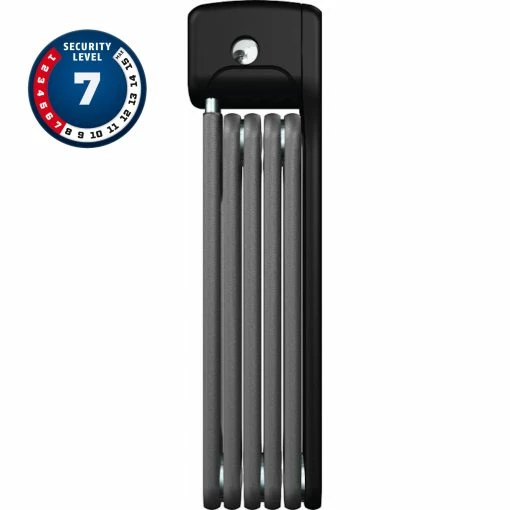 Antivol Pliant Abus Avec Support SH Sur Cadre Bordo Lite 6055 -Vente de cadres de vélo Boutique antivol pliant abus bordo lite 6055