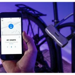 Antivol U Connecté Avec Alarme 770A + USKF Smart X Abus 11 Antivol U Connecté Avec Alarme 770A + USKF Smart X Abus -Vente de cadres de vélo Boutique antivol u connecte avec alarme 770a uskf smart x abus full 4