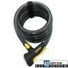 Antivol Velo Cable Doberman 8028 - OnGuard -Vente de cadres de vélo Boutique antivol velo cable doberman 8028 onguard full