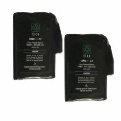 Batteries Pour Gants Et Sur-chaussures Chauffants Vélo RACER