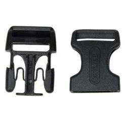 Vente de cadres de vélo Boutique -Vente de cadres de vélo Boutique boucle en plastique 25 mm pour sacoche ortlieb full 2