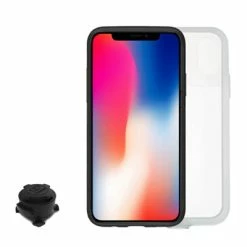 Coque Et Support Vélo Pour IPhone X ZConsole Zefal