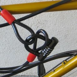 Long Câble Cobra 10 Mètres Contre Le Vol De Vélo ABUS 11 Long Câble Cobra 10 Mètres Contre Le Vol De Vélo ABUS -Vente de cadres de vélo Boutique long cable cobra 10 metres contre le vol de velo abus full 4