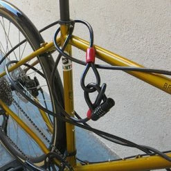 Long Câble Cobra 10 Mètres Contre Le Vol De Vélo ABUS 12 Long Câble Cobra 10 Mètres Contre Le Vol De Vélo ABUS -Vente de cadres de vélo Boutique long cable cobra 10 metres contre le vol de velo abus full 5