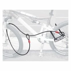 Long Câble Cobra 10 Mètres Contre Le Vol De Vélo ABUS 13 Long Câble Cobra 10 Mètres Contre Le Vol De Vélo ABUS -Vente de cadres de vélo Boutique long cable cobra 10 metres contre le vol de velo abus full 6