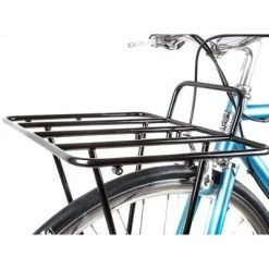 Vente de cadres de vélo Boutique -Vente de cadres de vélo Boutique porte bagages avant noir pour velo frontiere blb full 2