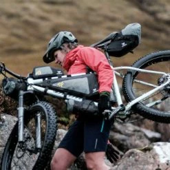 Sacoche De Cadre Vélo Pour Bikepacking Backcountry Apidura -Vente de cadres de vélo Boutique sacoche de cadre velo pour bikepacking backcountry apidura full 6