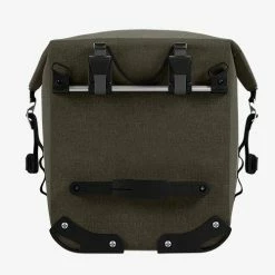 Vente de cadres de vélo Boutique -Vente de cadres de vélo Boutique sacoche velo gravel brooks etanche sur porte bagages 13l scape full 2