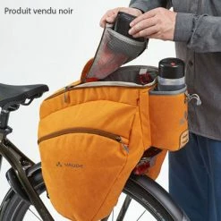 Sacoche Vélo Vaude ESilkroad Plus Uniklip Sur Porte-bagages -Vente de cadres de vélo Boutique sacoche velo vaude esilkroad plus uniklip sur porte bagages full 4