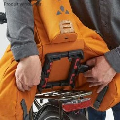 Sacoche Vélo Vaude ESilkroad Plus Uniklip Sur Porte-bagages -Vente de cadres de vélo Boutique sacoche velo vaude esilkroad plus uniklip sur porte bagages full 5