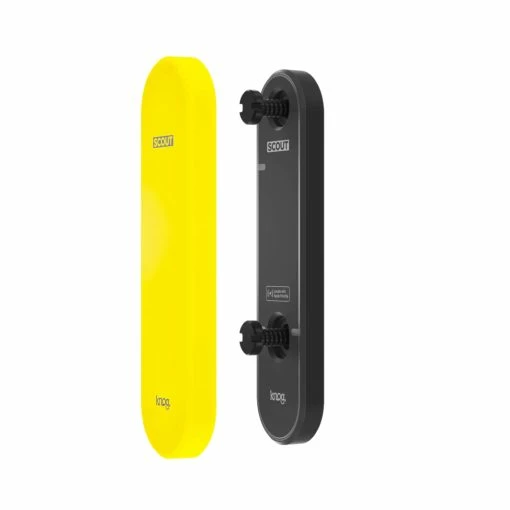 Traceur GPS Vélo étanche Avec Alarme 85 Db Sur Porte-bidon Scout Knog -Vente de cadres de vélo Boutique traceur gps scout knog