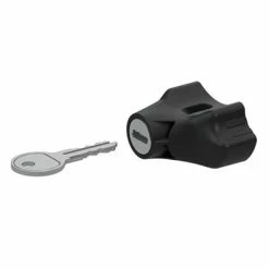 Verrou Lock Kit Pour Remorque Vélo Thule Chariot